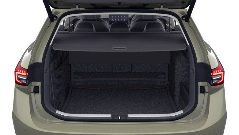 Skoda Superb 2.0 TDI 193 Laurin + Klement 4X4 5dr DSG Diesel Estate